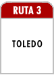 Ruta3.-Toledo