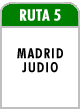 Ruta5.-MadridJudio