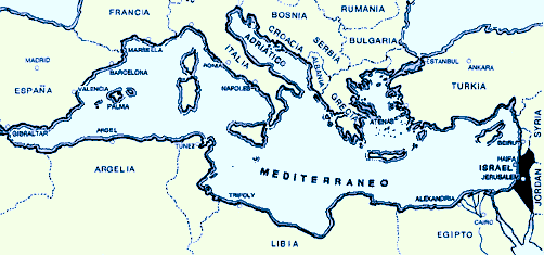 Mar Mediterr�neo