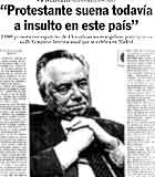 Diario16. Juan Gili y el VI Congreso