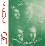 Shalom: Te amo mi hermano...