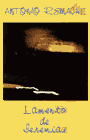 Antonio Remache: Lamento de Jerem�as