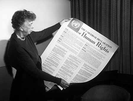 Articulos De Los Derechos Humanos Onu 1948