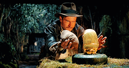 Indiana Jones y la verdadera búsqueda de objetos perdidos de  la Biblia