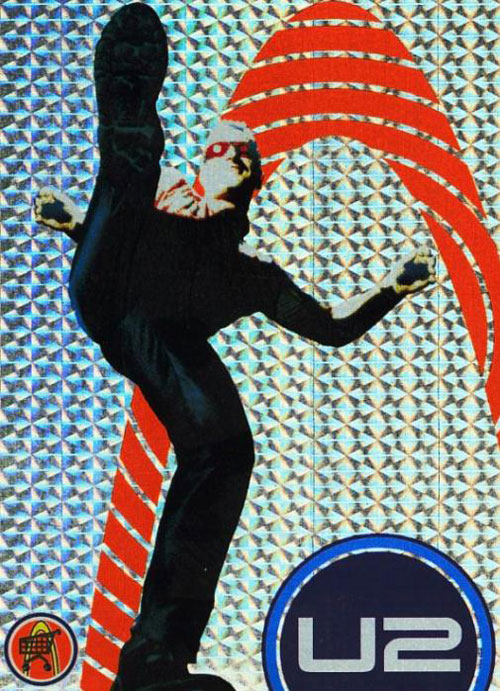 El &aacute;lbum Pop (1997), cierra la trilog&iacute;a de esos inquietos noventa, que muestran un vac&iacute;o de la esperanza y verdad, que vibraba en sus canciones de los ochenta.