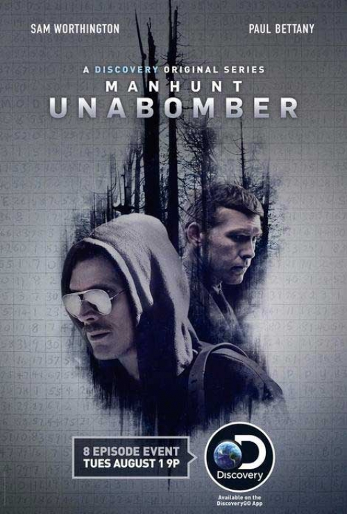 Manhunt Unabomber es una serie trepidante