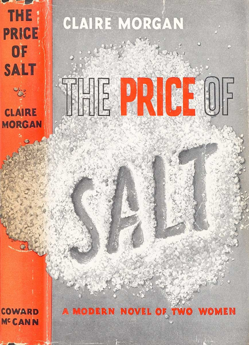 Se conocen hasta 38 seudónimos que utilizó Patricia Highsmith, incluido el de su segunda novela “El precio de la sal” (1952)
