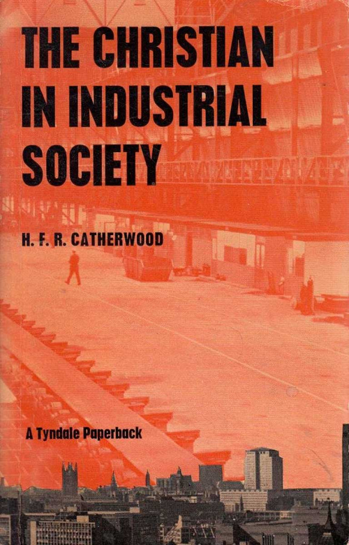 Sir Fred Catherwood era ya director del Consejo Nacional para el Desarrollo Económico en los años 60