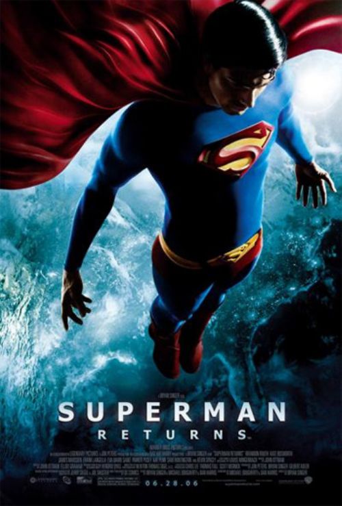 El regreso de Superman en el año 2006 trae la pregunta de si el mundo necesita un Salvador