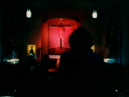 El joven protagonista de The Thriller Killer corre espantado renegando de &eacute;l y de cualquier posible conexi&oacute;n que les pudiera unir