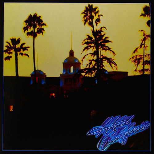 La edición especial de Hotel California que han hecho 40 años después incluye el álbum original, grabaciones inéditas y dos libros con fotos