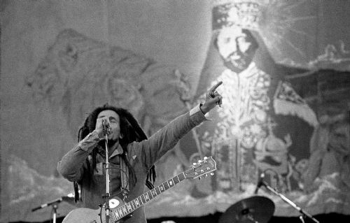 Bob Marley fue bautizado como cristiano el 4 de noviembre de 1980 en Ethiopian Orthodox Church