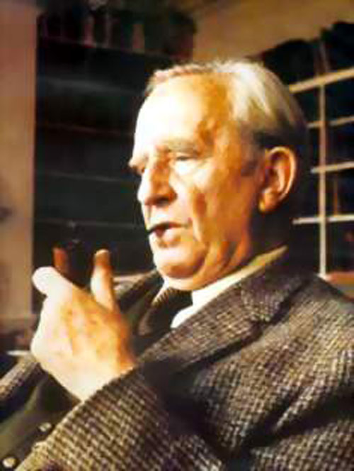 Hay ya varias biografí­as sobre Tolkien en castellano