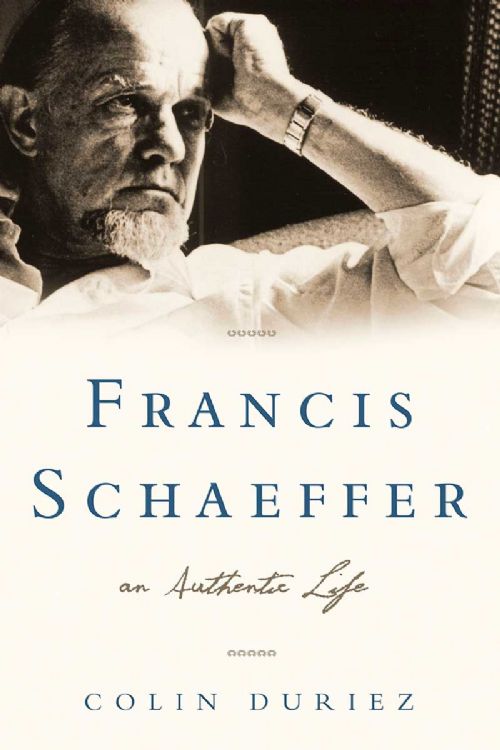 Colin Duriez ha escogido como título uno de los rasgos que mejor describe la obra de Francis Schaeffer: la búsqueda de la autenticidad