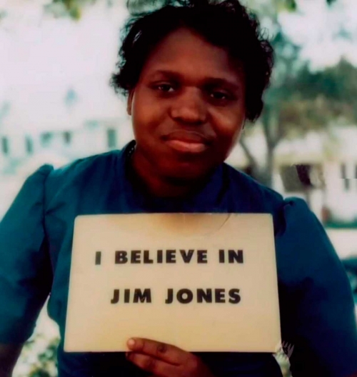 Las iglesias de Jim Jones se abrían en los barrios pobres donde vivía la gente obrera afroamericana