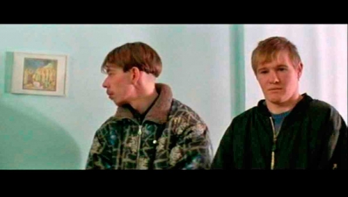 Jes&uacute;s de Nazaret aparece junto a su amigo L&aacute;zaro, que acaba de resucitar pero est&aacute; todav&iacute;a envuelto en vendas