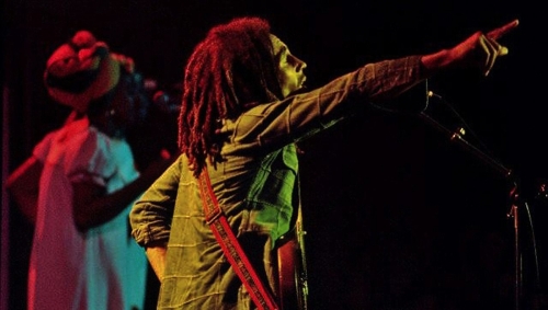 Bob Marley se revolví­a de dolor e invocaba el nombre de Jesús para que se lo llevase en su lecho de muerte del hospital University of Miami