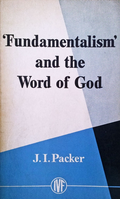 Los primeros libros de Packer son escritos ocasionales en relación con necesidades específicas del momento