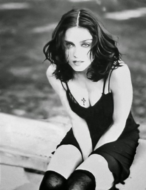 Madonna tenía ya 30 años cuando publicó Like a Prayer, uno de los discos más religiosos de la historia de la música popular