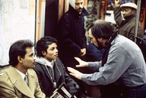 Michael Jackson creía que conocía New York hasta que se encuentró con Martin Scorsese