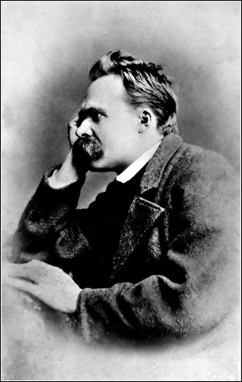 Decía Nietzsche que no nos libraremos de Dios, mientras sigamos creyendo en la gramática