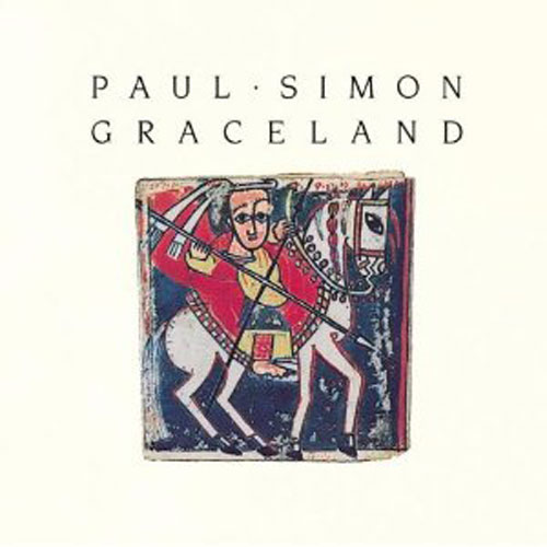 Tras otro periodo de depresión, Simon renace musical y espiritualmente con Graceland