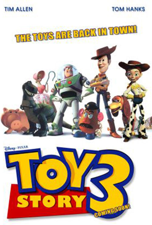 Recuerdas los nombres de los juguetes de Toy Story?