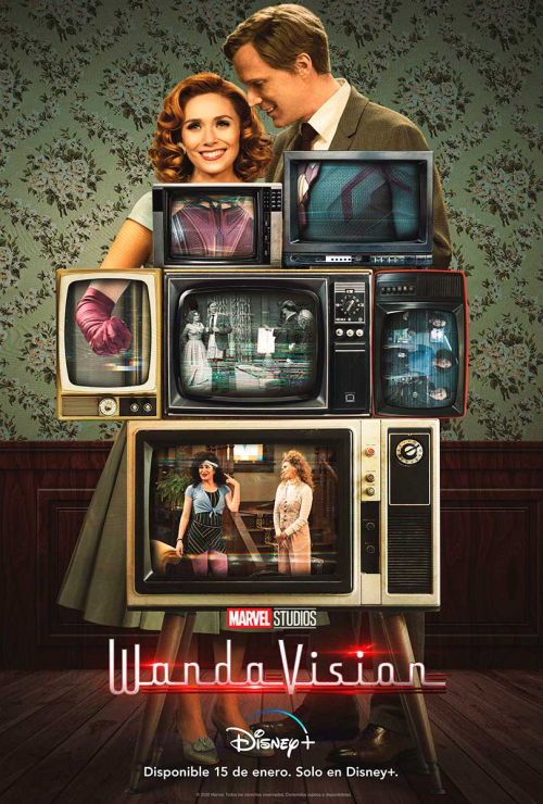 WandaVision es un simpático viaje por la historia de las sitcoms estadounidenses que reflexiona sobre la muerte y el duelo