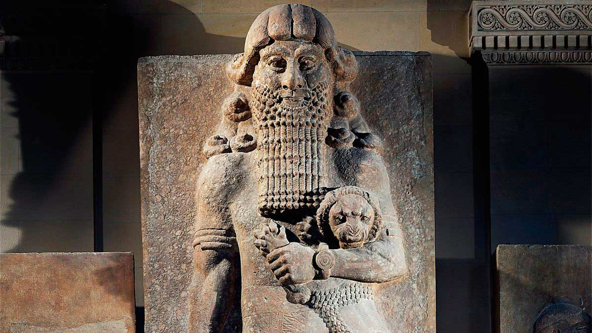 Gilgamesh y el oportuno relato bíblico del diluvio ·.·★ Estudio