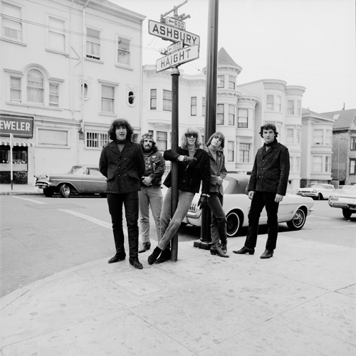 HaightAshbury ¿Dónde han ido las flores? ·.·★ Estudio