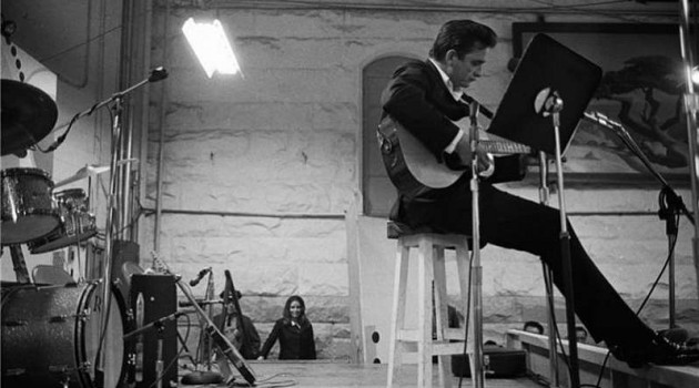 H/L Cantante De Música Country Johnny Cash Johnny Cash Póster De Arte Retro DIY Simple Moda Pintura Al Óleo Hogar Sala De Estar Bar Decoración del Hogar Mural Sin Marco 50X70Cm 5673Y 