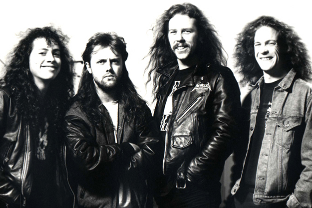 Metallica El poder, la gloria y