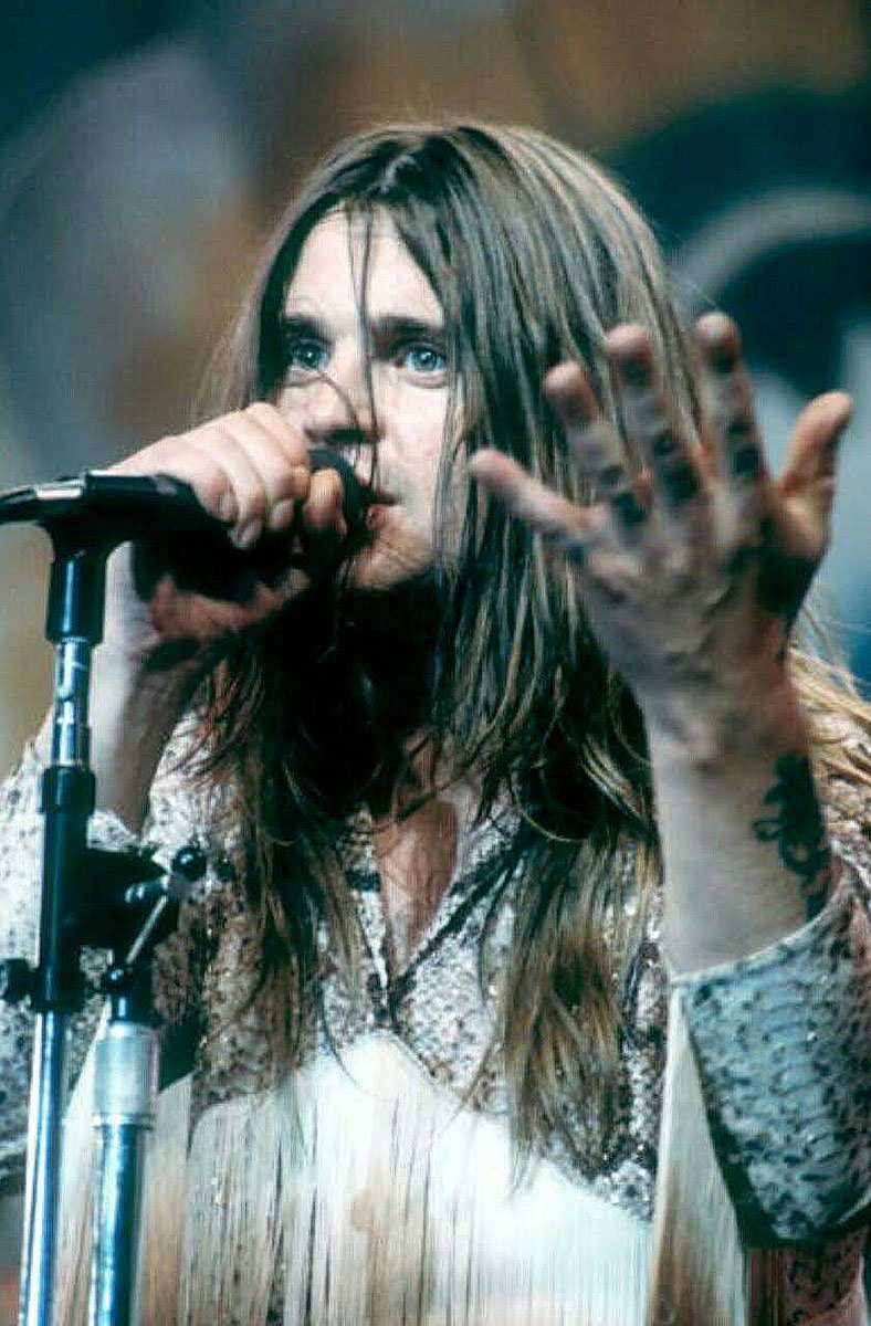 ozzy religion