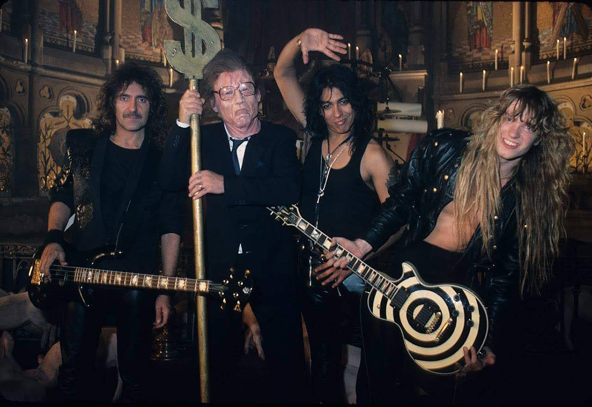 ozzy religion