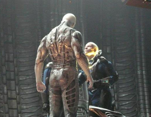 Prometheus en busca del Creador ·.·★ Reseña