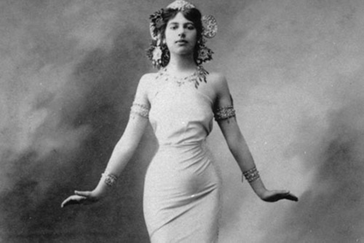 Primera Guerra Mundial (III): Mata-Hari y el engaño ·.·☆ Estudio