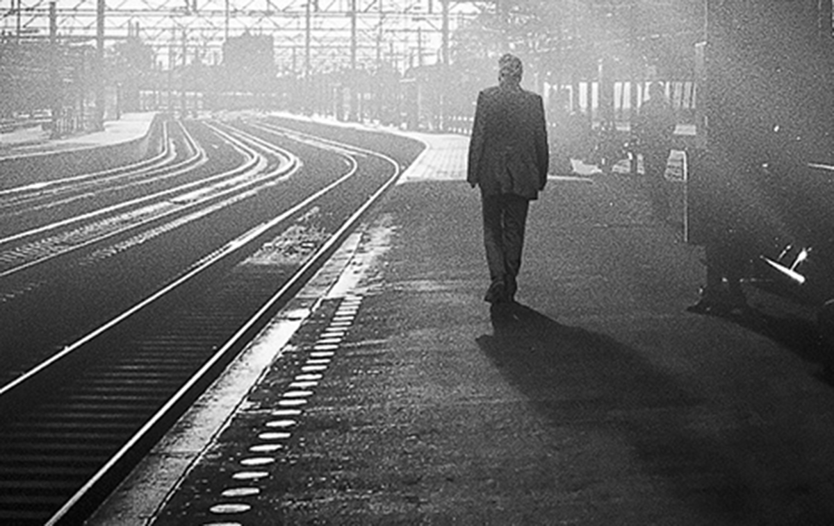 La Ciudad Blanca y el Tren Nocturno a Lisboa ·.·★ Estudio
