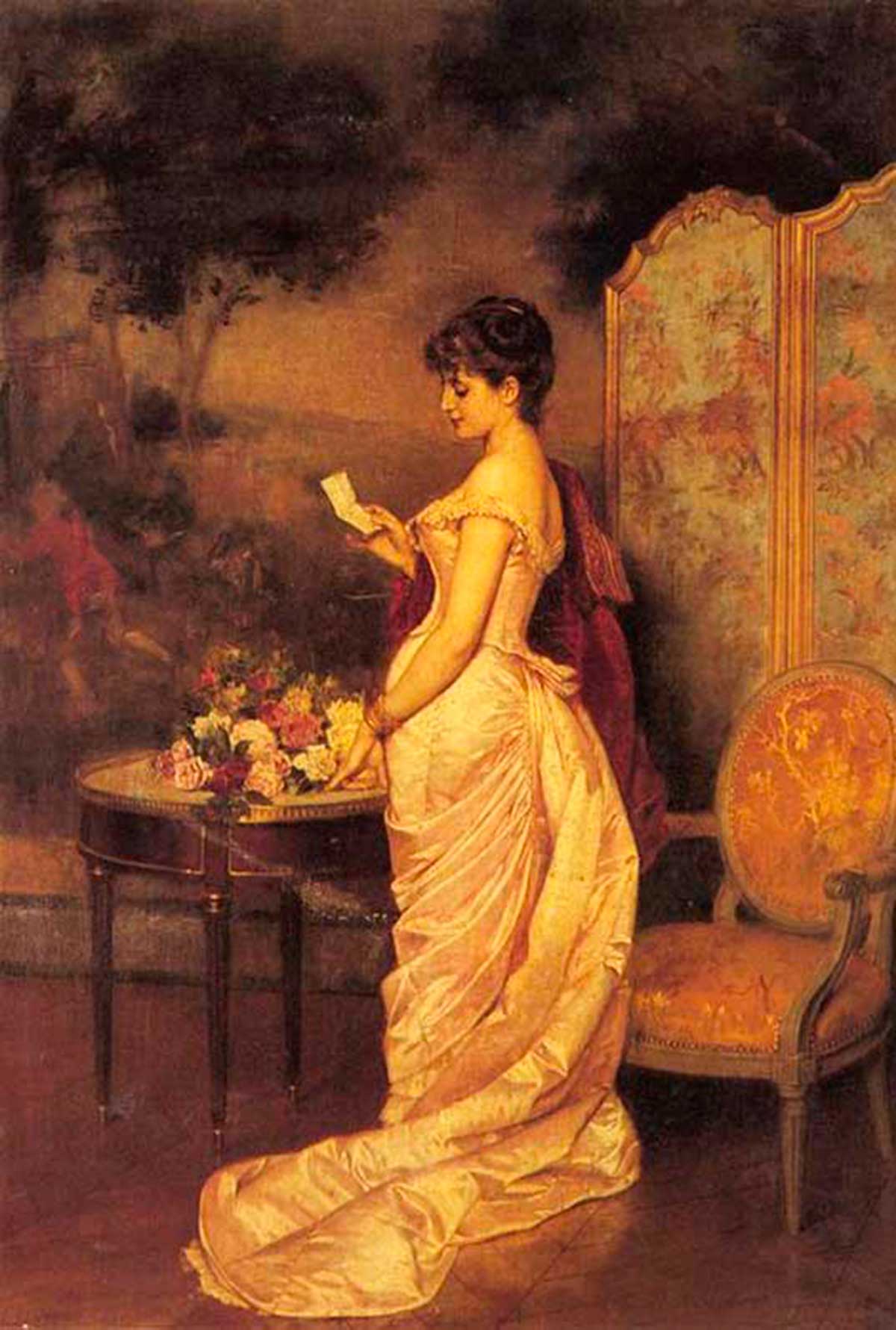 Apocalipsis [04] Tu primer amor (Podcast sobre Libro de las