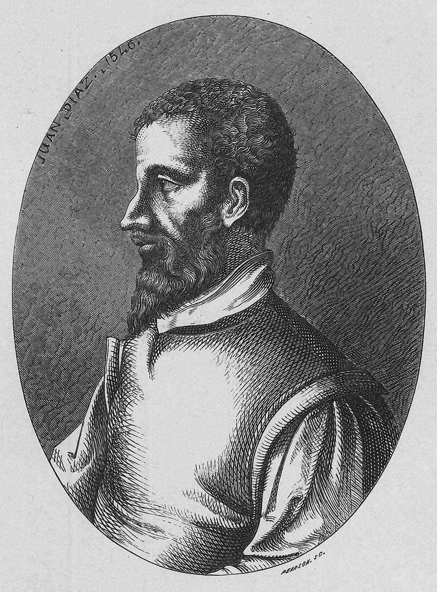 LA VIDA DE JUAN DÍAZ