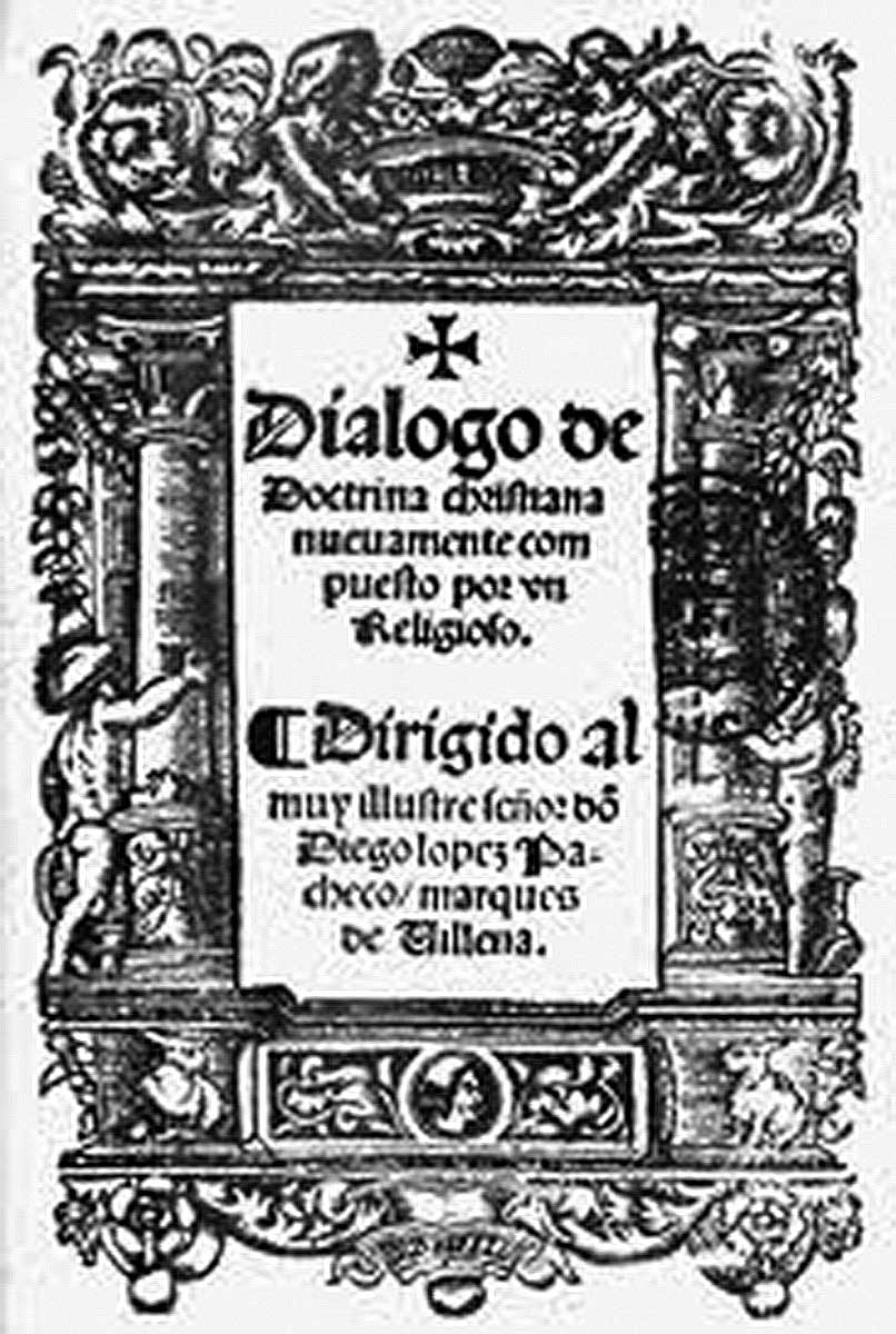 LA OBRA LITERARIA DE JUAN DE VALDÉS