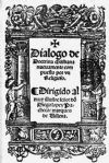 La obra literaria de Juan de Valdés La obra literaria de Juan de Valdés