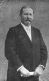 PARTE A LA PATRIA CELESTIAL ENRIQUE LUND (1852-1933), PRIMER MISIONERO BAUTISTA SUECO