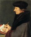 ERASMO DE ROTTERDAM ESCRIBE UNA CARTA A JUAN DE VALDS