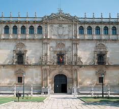 INAUGURACIN DE LA UNIVERSIDAD COMPLUTENSE